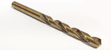 45/64" (.7031") Cobalt Taper Length Drill 135 Degree PTD M51CO 51345