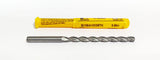 5.69mm (.224") Carbide Taper Length Drill 130 Degree Kennametal B106A100357K