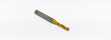3.6mm (.1417") Carbide Dynapoint Drill 140 Degree Kennametal B221A03600 CS5