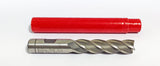 5/8" (.625") 4 Flute Cobalt End Mill Long Length CC Regal 53562