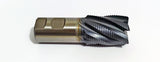 1-1/2" (1.500") 6 Flute Cobalt Roughing End Mill CC Melin 52568