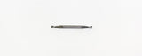 3/32" (.0938") 2 Flute Carbide End Mill Stub Length Double Ended Morse 57251