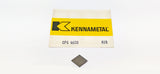 CFG 4620 K68 Kennametal (Pack of 10) CFG4620