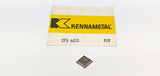 CFG 4620 K68 Kennametal (Pack of 10) CFG4620