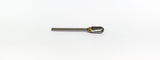 1/4" (.250) SC-51 Single Cut Carbide Burr SGS 12300