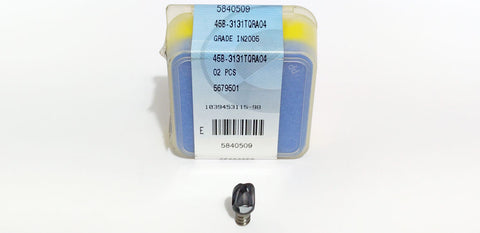 5/16" Ball Nose Tip 45B-3131TQRA04 IN2005 (Pack of 2) Ingersoll 5840509