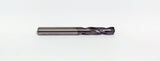 7.5mm (.2593") Carbide Drill Short Length 140 Degree PTD PHP41MV 006275