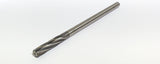 .3751" 6 Flute Carbide Head Spiral Flute Reamer Ultra Tool 26851