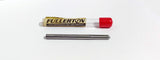3/16" (.1875") Carbide Straight Flute Drill 100 Degree Fullerton 1752811005