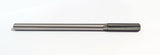 31/64" (.4844") 6 Flute HSS Straight Flute Reamer Chicago Latrobe 60031