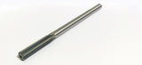 31/64" (.4844") 6 Flute HSS Straight Flute Reamer Chicago Latrobe 60031