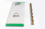 29/64" (.4531") Cobalt Taper Length Drill 135 Degree (Pack of 6) PTD M51CO 51329
