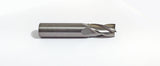 11/16" (.6875") 4 Flute Carbide End Mill Morse 57944