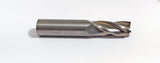 11/16" (.6875") 4 Flute Carbide End Mill Ultra 70170