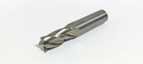 11/16" (.6875") 4 Flute Carbide End Mill Ultra 70170