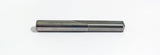 31/64" (.4844") 31/64 Inch Carbide Straight Flute Drill 140 Degree SGS 56131