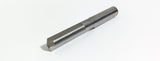 31/64" (.4844") 31/64 Inch Carbide Straight Flute Drill 140 Degree SGS 56131