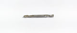 3/16" (.1875") 2 Flute HSS End Mill Double Ended Putnam 94915 B-7