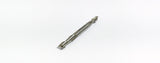 3/16" (.1875") 2 Flute HSS End Mill Double Ended Putnam 94915 B-7