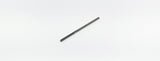 1/16" (.0625") Carbide Straight Flute Drill 140 Degree QCT 200-0625