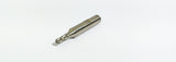 3/16" (.1875") 4 Flute Cobalt Ball End Mill Putnam 94601 CORK-29