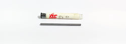 #34 (.111") Carbide Straight Flute Drill 140 Degree TSC ST125818256