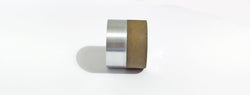 1-1/4" x 1" x 3/8"  Custom Diamond Wheel ASD-120-R-100B54 1/16 75202
