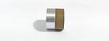 1-1/4" x 1" x 3/8"  Custom Diamond Wheel ASD-120-R-100B54 1/16 75202