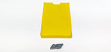 NB3L K68 (Width .195") Top Notch Grooving Insert (Pack of 10) Kennametal 1116223