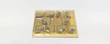 NG2125L K68 (Width .125") Top Notch Grooving Kennametal 1113568 (Pack of 10)