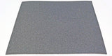 3M Wetordry Paper Sheet 431Q 9" X 11" 100 Grit Silicon Carbide - Pkg Qty 50