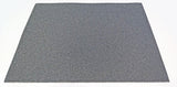 3M Wetordry Paper Sheet 431Q 9" X 11" 80 Grit Silicon Carbide - Pkg Qty 50