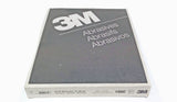 3M Wetordry Paper Sheet 431Q 9" X 11" 100 Grit Silicon Carbide - Pkg Qty 50