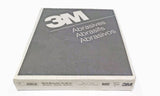 3M Wetordry Paper Sheet 431Q 9" X 11" 80 Grit Silicon Carbide - Pkg Qty 50