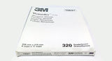 3M 431Q Wetordry Paper Sheet 9 In X 11 In 320 C-weight Pkg Qty 50
