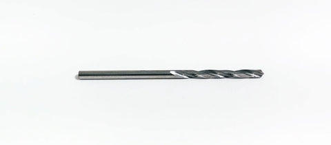 #42 (.0935") Carbide Jobber Length Drill 118 Degree DRCA0935