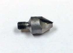 1/2" 2 Flute Carbide Tipped Stop Countersink 60 Degree Craig Tools 704