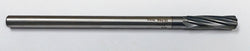 .5375" 6 Flute Carbide Head Spiral Flute Reamer Ultra 26921