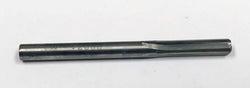H  4 Flute Carbide Straight Flute Reamer ST4266