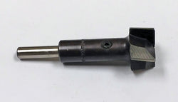 848-22 HSS Aircraft Counterbore, 4-Flute, 29/32" Dia., 3/16" PH, 1/4" Shank, .030 CR