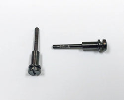 1/4" Arbor Hole Small Wheel Screw Mandrel 1/8" Shank ST6160184