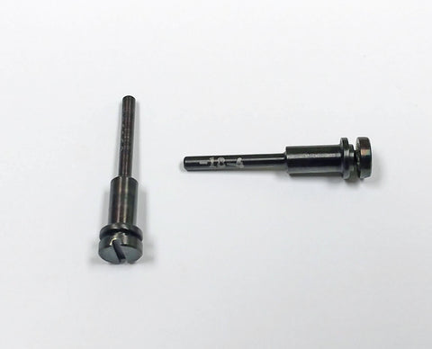 1/4" Arbor Hole Small Wheel Screw Mandrel 1/8" Shank ST6160184