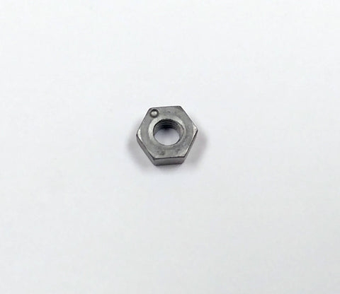 1/4-20 Molybdenum (99.95% Pure) Hex Nut, Elmet 053599006208