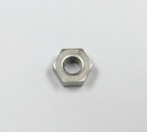 3/8-16 Molybdenum (99.95% Pure) Hex Nut, Elmet 053599006232