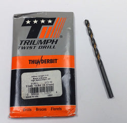 11/64" HSS Jobber Length Drill (Pack of 12) Triumph Twist 12511