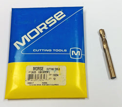 "L" Cobalt Screw Machine Drill (Pack of 12) Morse 13234