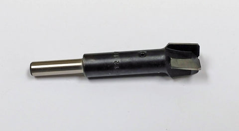19/32" 4 Flute HSS Aircraft Counterbore Radius .030" ST300162