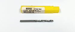 #19 Carbide Jobber Length Drill Morse 51072