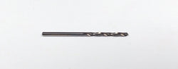 #37 Carbide Jobber Length Drill 118 Degree QCT 220-1040