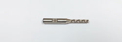 1/4" (.250") 4 Flute Cobalt NCC Roughing End Mill ST49092